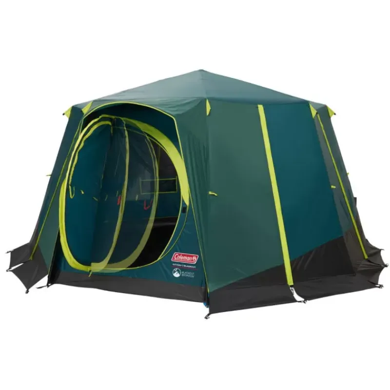 Octagon BlackOut*Coleman