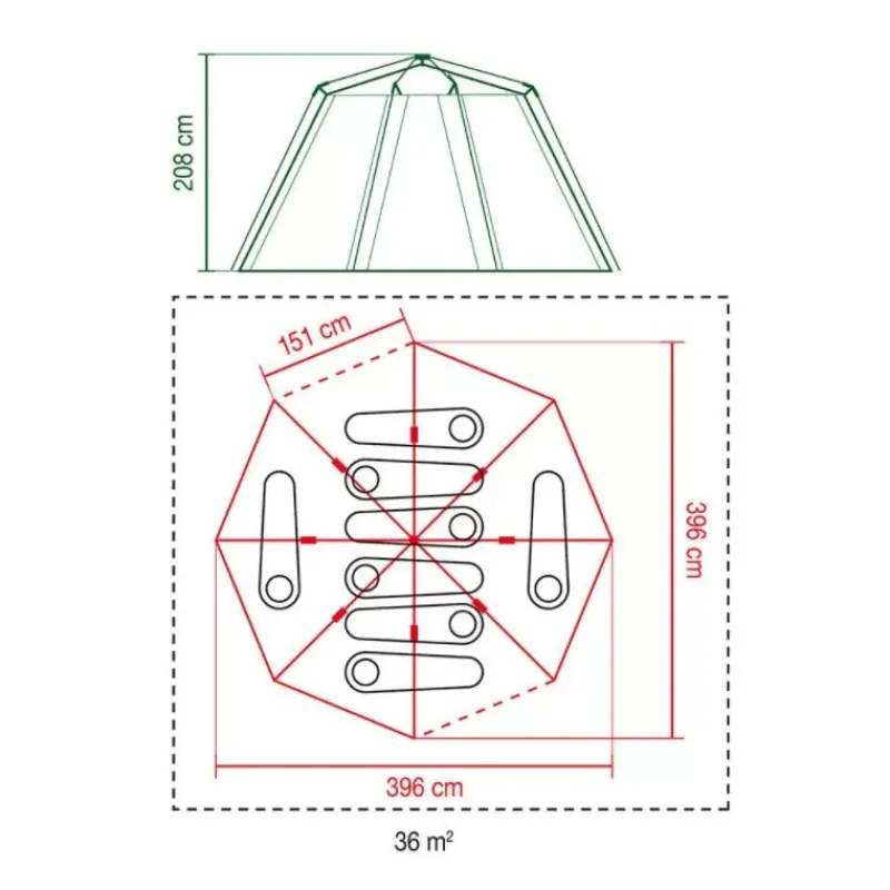 Octagon BlackOut*Coleman
