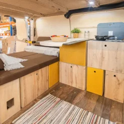 Kit aménagement van | VW T6 / T6.1*COMBEING New