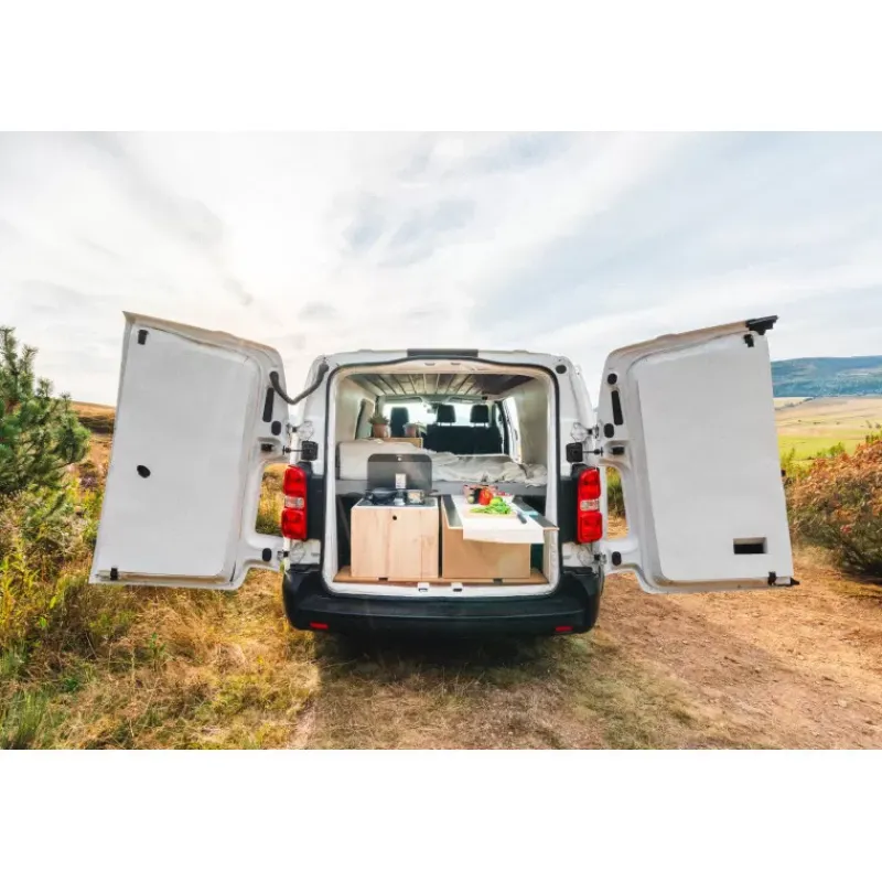 Kit aménagement van | Jumpy / Expert 3 XS Kit Aménagement·Kit Aménagement Peugeot|Kit Aménagement·Kit Aménagement Toyota