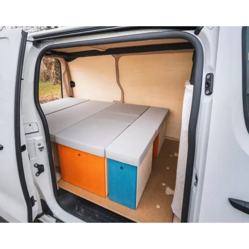 Kit aménagement van | Jumpy / Expert 3 XS Kit Aménagement·Kit Aménagement Peugeot|Kit Aménagement·Kit Aménagement Toyota