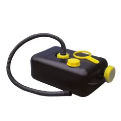 Hot Jerrican eau usée 19 L DIN96 L'Eau·Jerrican & Poche|Wc & Sanitaires·Réservoir Eaux Usées
