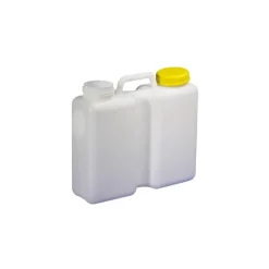 Online Jerrican extra plat DIN96 | 13 L L'Eau·Jerrican & Poche|Réservoir D'Eau·Jerrican Et Solution Din96