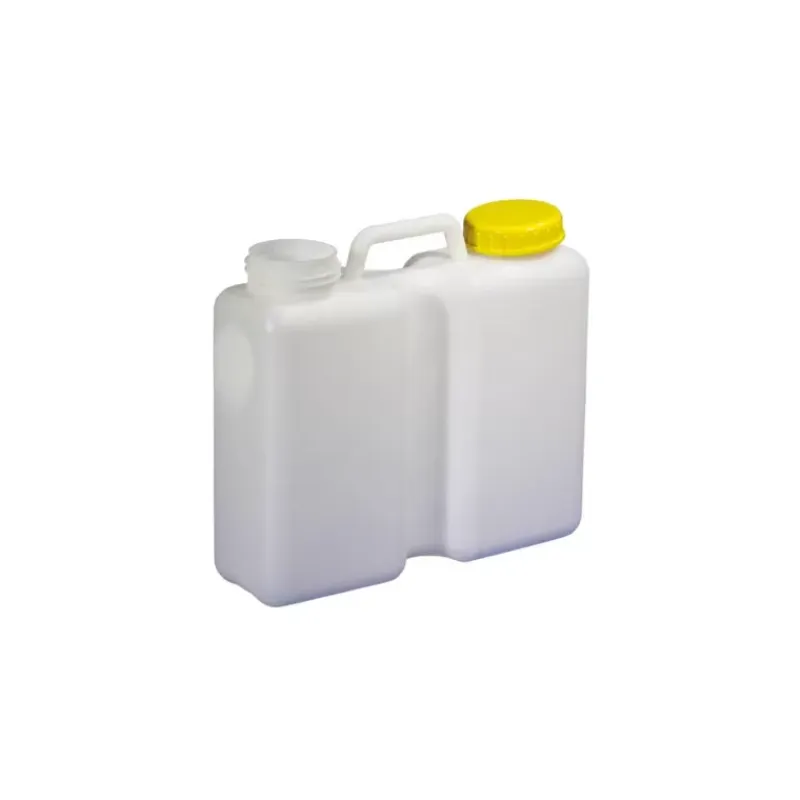 Online Jerrican extra plat DIN96 | 13 L L'Eau·Jerrican & Poche|Réservoir D'Eau·Jerrican Et Solution Din96