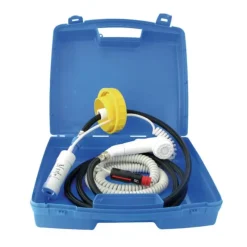 Discount Kit douche 12 V pour jerrican DIN96 L'Eau·Douche Solaire & Chauffe Eau Nomade|Vie En Plein Air·Douche Solaire & Portable