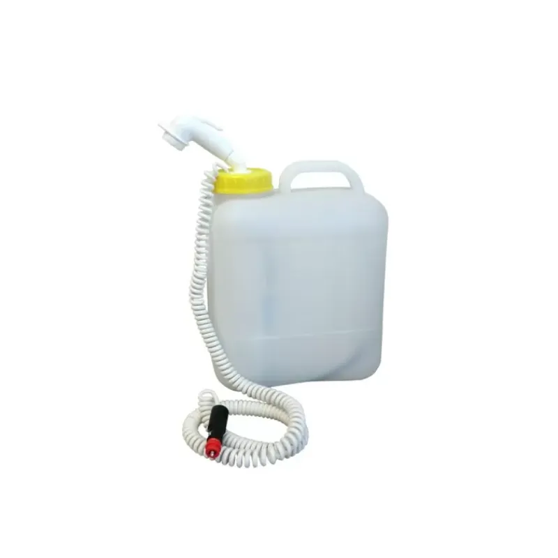 Discount Kit douchette 12V + Jerrican DIN96 L'Eau·Douche Solaire & Chauffe Eau Nomade|Vie En Plein Air·Douche Solaire & Portable