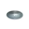 Sale Lavabo ovale 450 x 335 mm Evier, Lavabo & Receveur·Lavabo De Salle De Bain|Lavabo, Évier & Receveur·Lavabos Pour Salle De Bain