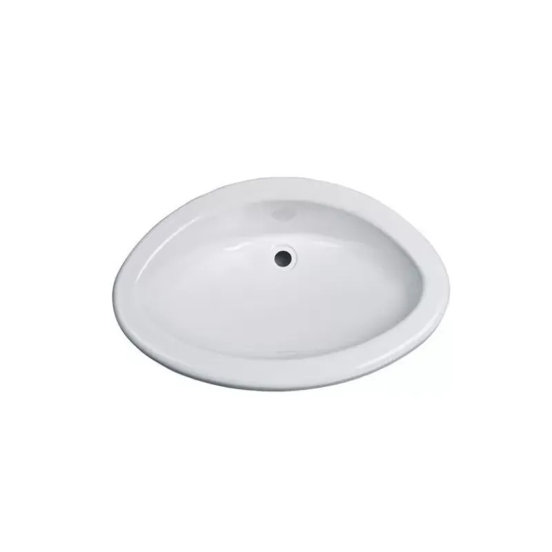 Lavabo ovale 500 x 340 mm*Comet Sale