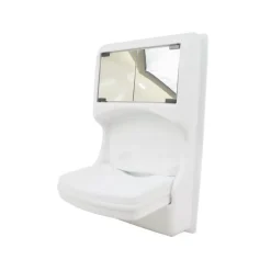 Lavabo relevable avec étagère & miroir*Comet Hot
