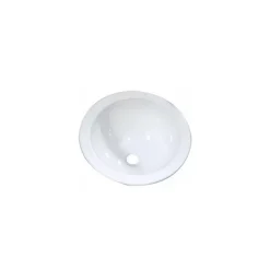 Hot Lavabo rond salle de bain Evier, Lavabo & Receveur·Lavabo De Salle De Bain|Lavabo, Évier & Receveur·Lavabos Pour Salle De Bain