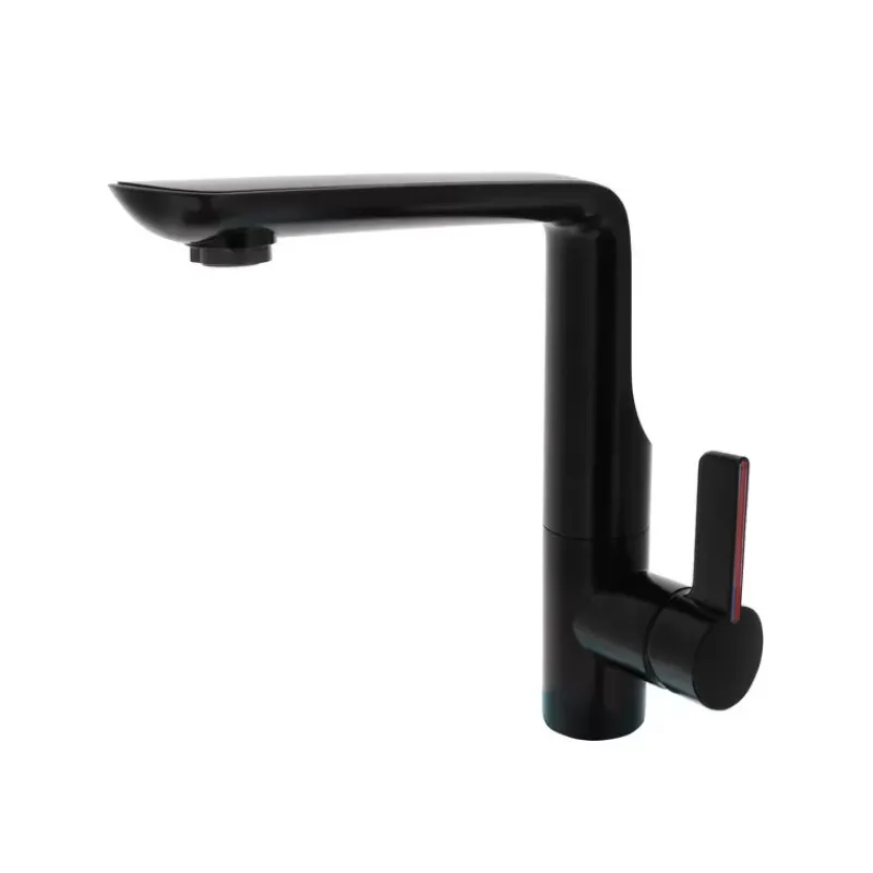 Hot Modena Black Robinetterie·Mitigeur|Robinetterie·Mitigeurs