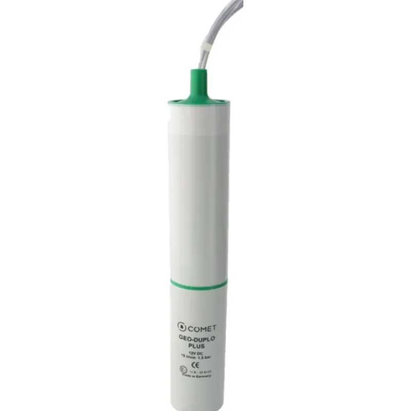 pompe immergée Geo Duplo Plus 19,5 L/min*Comet New
