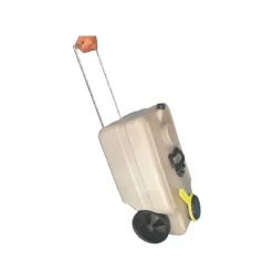 Réservoir mobile 25 L DIN96*Comet Hot