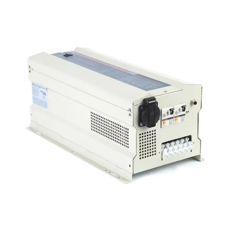 Conv. sinus 24V/230V - 2500Va - Chargeur 35A - Dim. 460x241x198m Production Électrique·Combiné Chargeur & Convertisseur|Production Électrique·Combiné Chargeur & Convertisseur