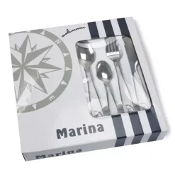 Online Set 24 couverts Marina Ustensile De Cuisine & Vaisselle·Couvert De Table|Vaisselle & Ustensile De Cuisine·Couvert