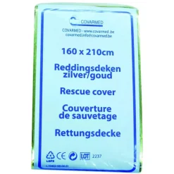 Outlet Couverture de survie Matériel De Sécurité Embarqué·Pharmacie & Premiers Secours