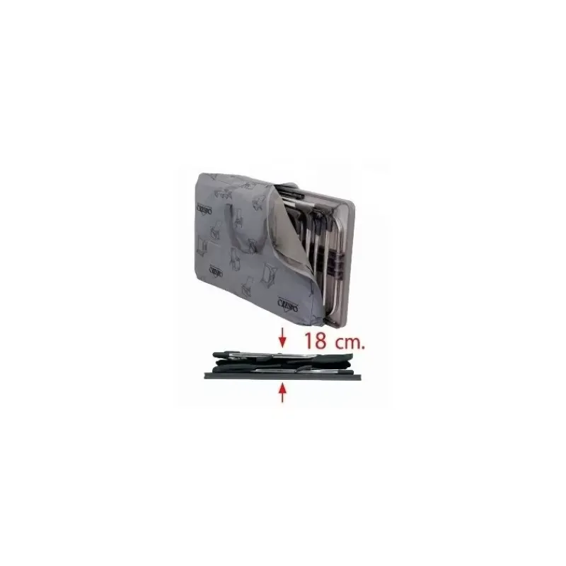 Kit plein air Compact Air Elite*Crespo Best
