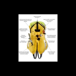 Crewfit 150N Junior UML5 Pro Sensor*CREWSAVER Best