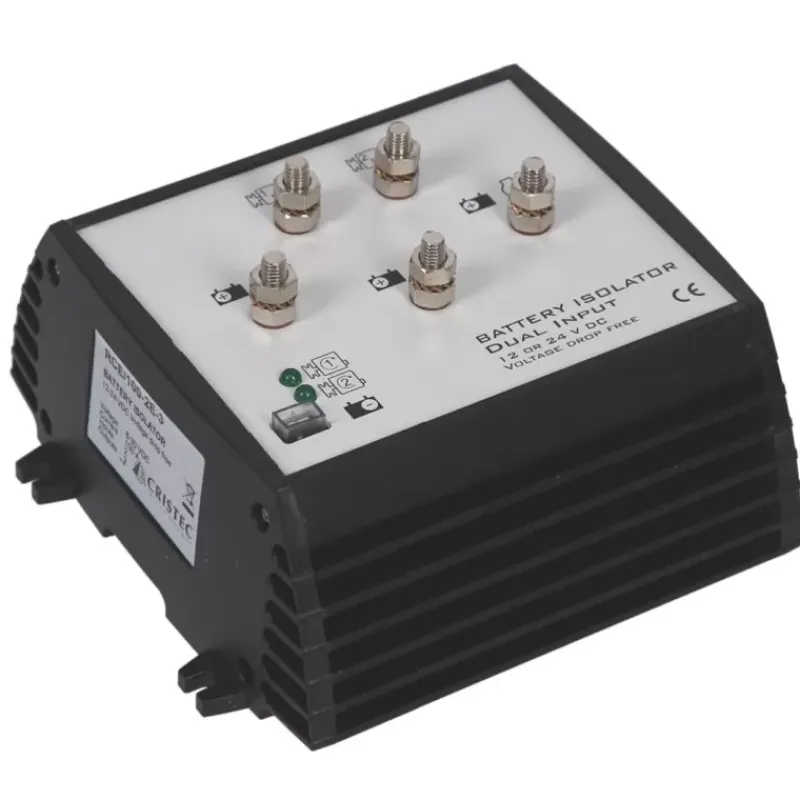 Sale Répartiteur RCE 2E/3S 100A Production Électrique·Répartiteur De Charge