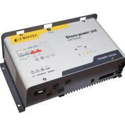 Outlet Unité d'énergie Ypower - 12V/16A Production Électrique·Chargeur De Batterie 230 V|Production Électrique·Chargeur 230V