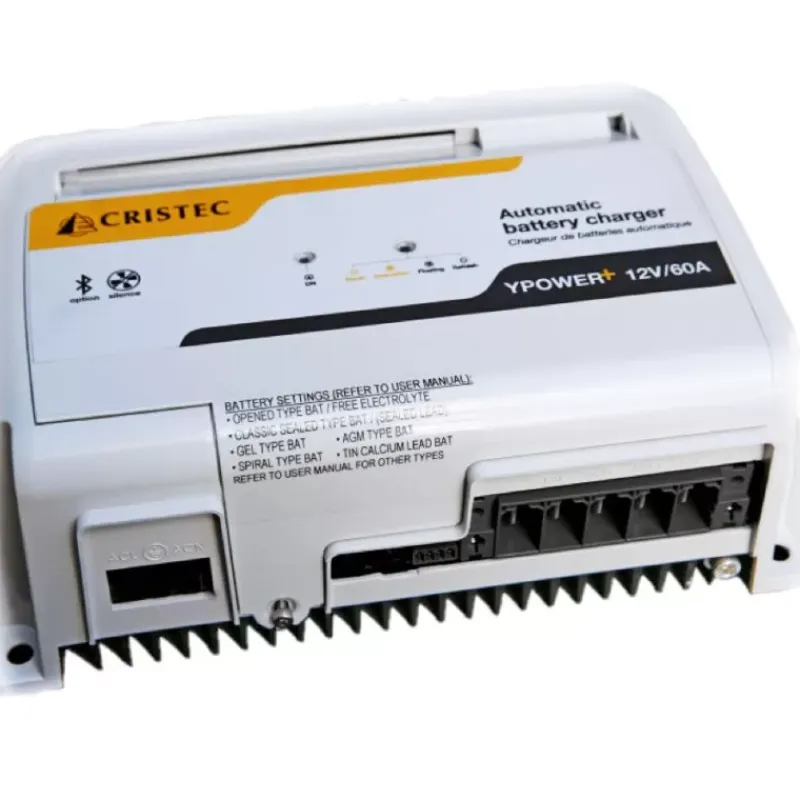 New Ypower+ 40A Production Électrique·Chargeur De Batterie 230 V|Production Électrique·Chargeur 230V