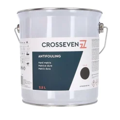 New Antifouling matrice dure | 2,5 L Antifouling·Antifouling À Matrice Dure