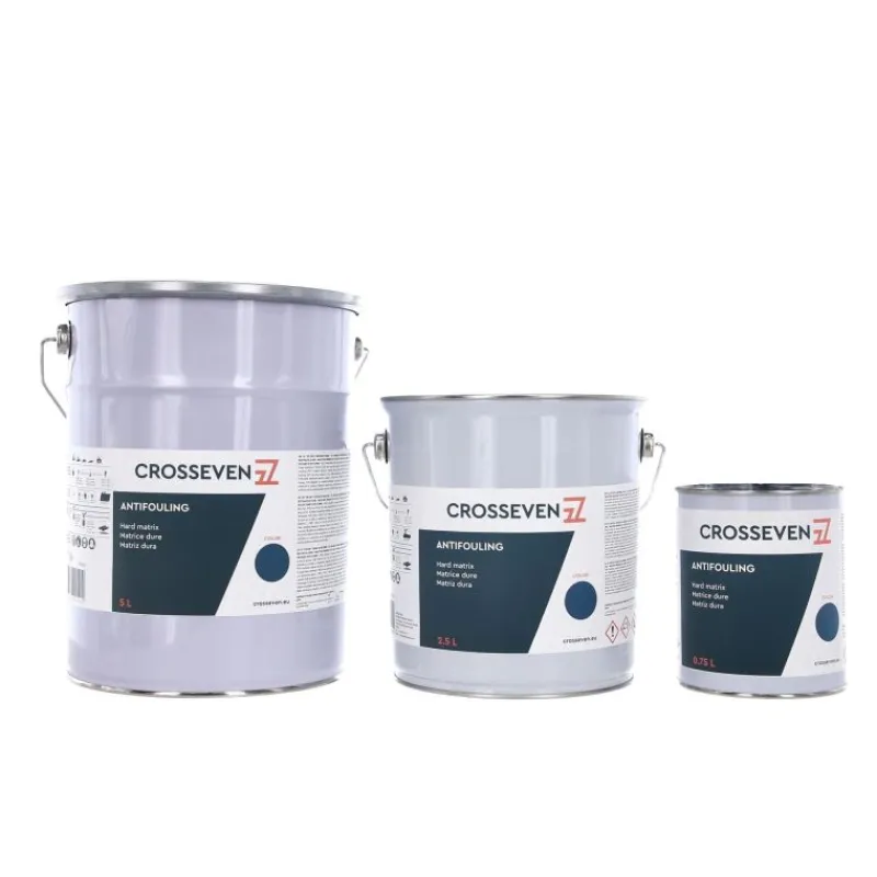 New Antifouling matrice dure | 2,5 L Antifouling·Antifouling À Matrice Dure