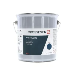 New Antifouling matrice dure | 2,5 L Antifouling·Antifouling À Matrice Dure