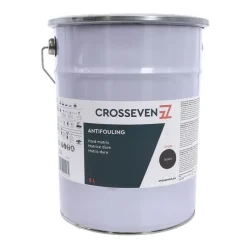 Antifouling matrice dure | 5 L*Crosseven New