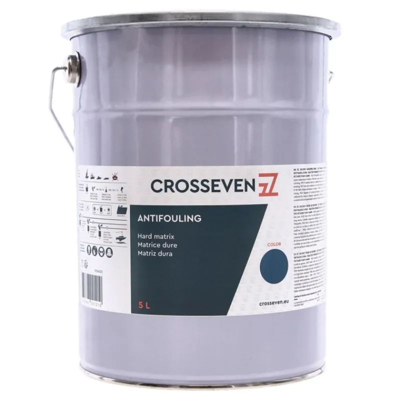 Antifouling matrice dure | 5 L*Crosseven New
