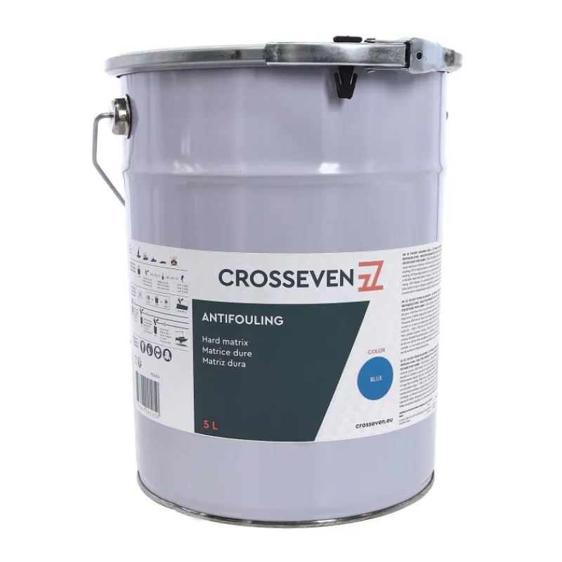 Antifouling matrice dure | 5 L*Crosseven New