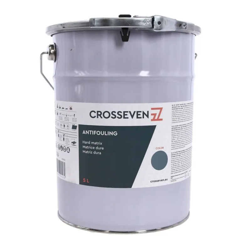 Antifouling matrice dure | 5 L*Crosseven New