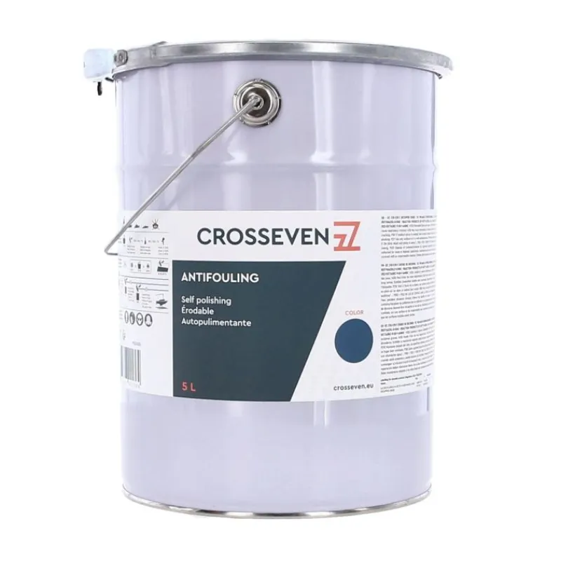 Antifouling matrice érodable | 5 L*Crosseven Hot