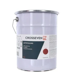 Antifouling matrice érodable | 5 L*Crosseven Hot