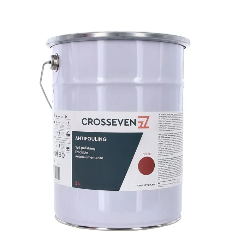 Antifouling matrice érodable | 5 L*Crosseven Hot