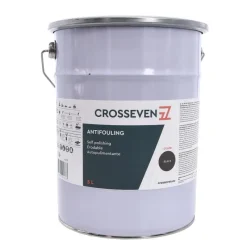 Antifouling matrice érodable | 5 L*Crosseven Hot
