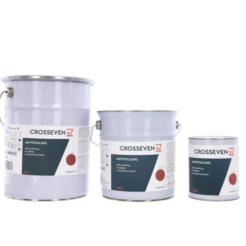 Antifouling matrice érodable | 0,75 L*Crosseven Best