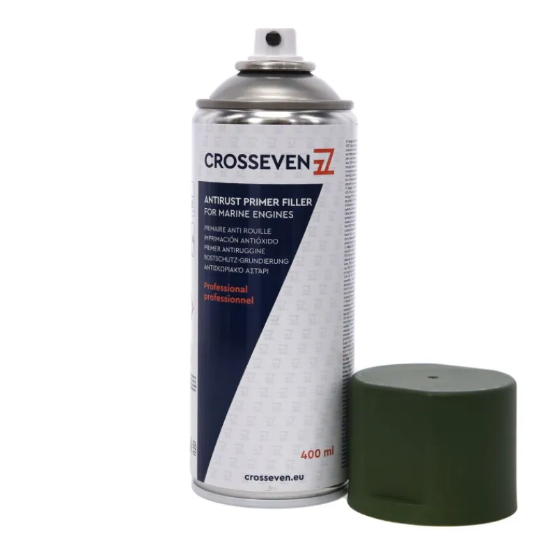 Aérosol primaire vert au phosphate de zinc*Crosseven Hot