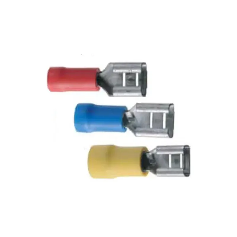 Cosse électrique Faston 6,3 mm femelle*Crosseven Online