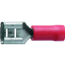 Cosse électrique Faston 6,3 mm femelle*Crosseven Online