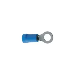 Cosse électrique à oeil bleu Distribution & Protection·Cosse Et Connexion Électrique|Distribution & Protection·Cosse Et Connexion Électrique Ac/Dc