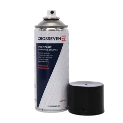 Hot Peinture aérosol pour moteur Mercury / Mercruiser noir Laque & Peinture·Spray Et Aérosol