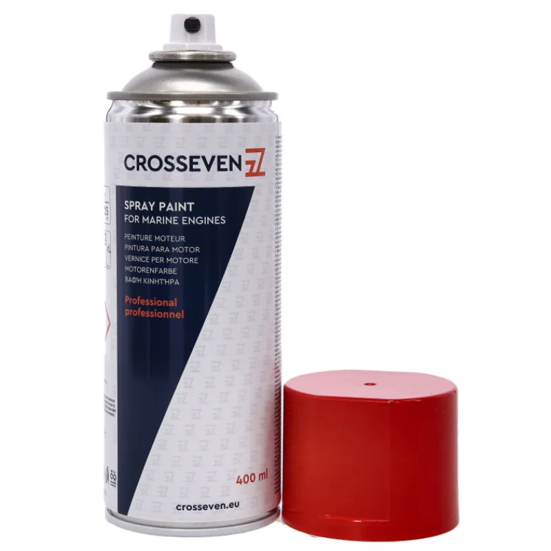 Peinture aérosol pour moteur Volvo*Crosseven New