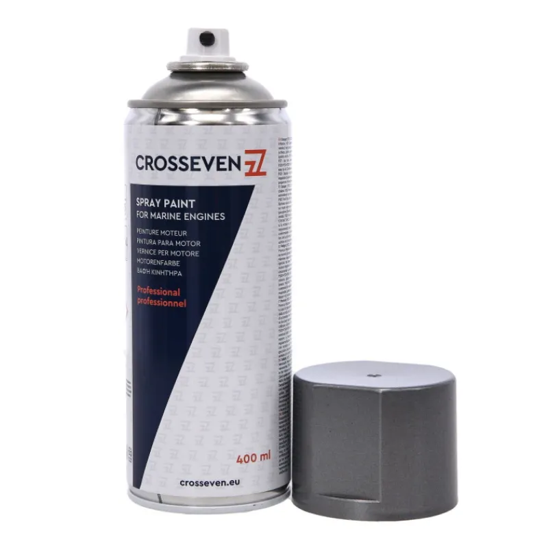 Peinture aérosol pour moteur Mariner*Crosseven Sale