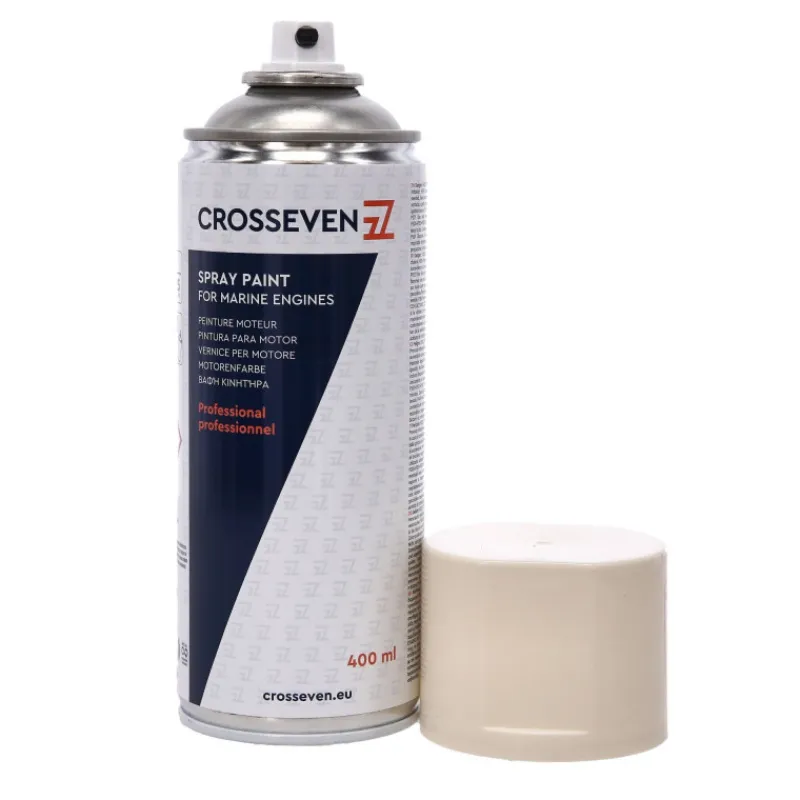 Peinture aérosol pour moteur Cummins*Crosseven Outlet