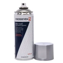 Peinture aérosol pour moteur Honda*Crosseven New