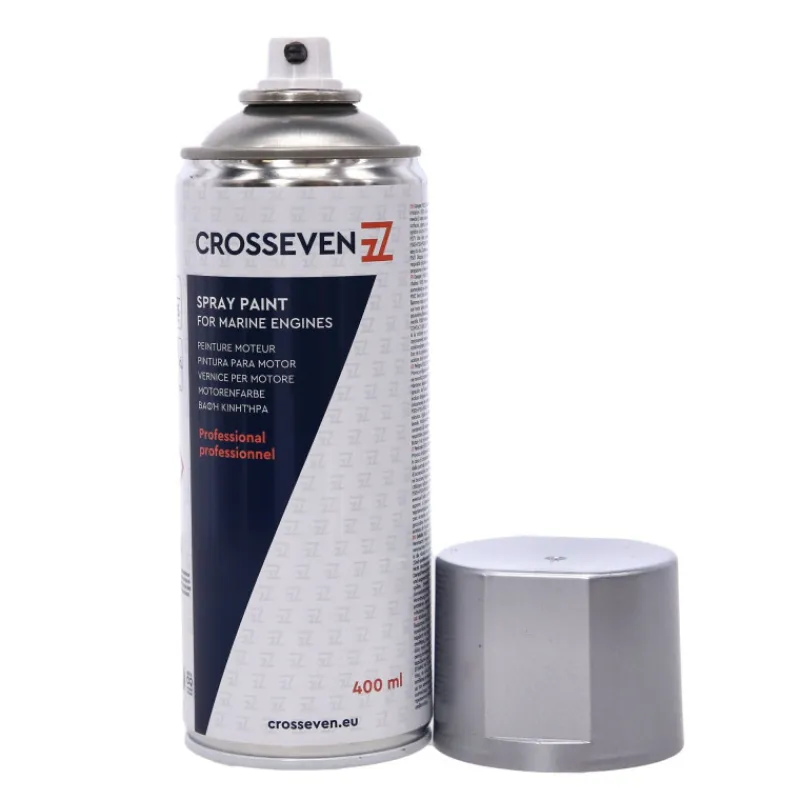 Peinture aérosol pour moteur Honda*Crosseven New