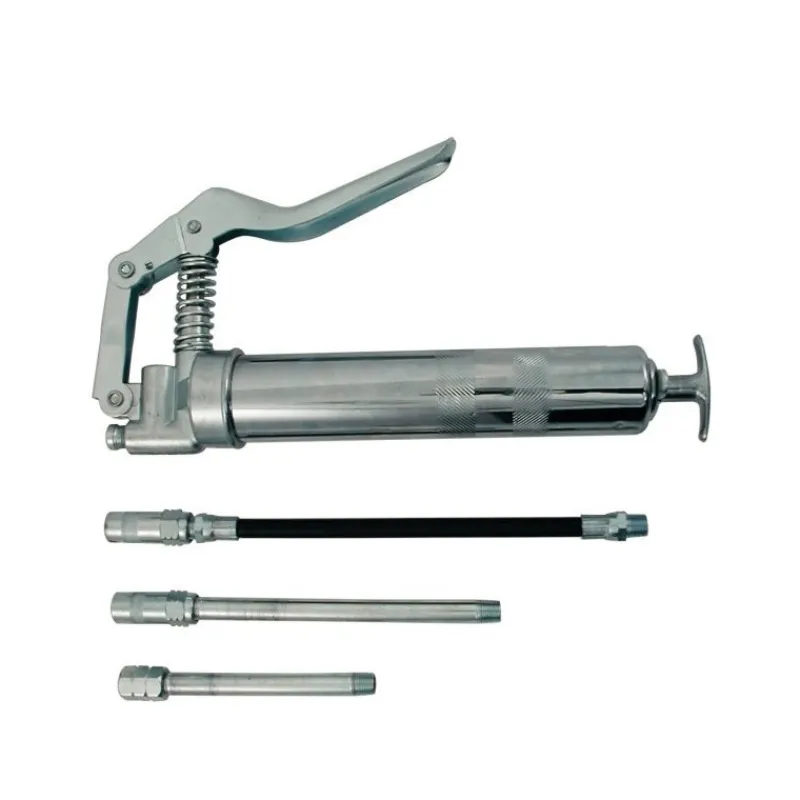 Best Pompe à graisse + 3 embouts Entretien Moteur·Accessoires Entretien & Vidange|Outillage·Outillage Divers