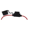 Porte fusible volant pour fusible enfichable*Crosseven Online