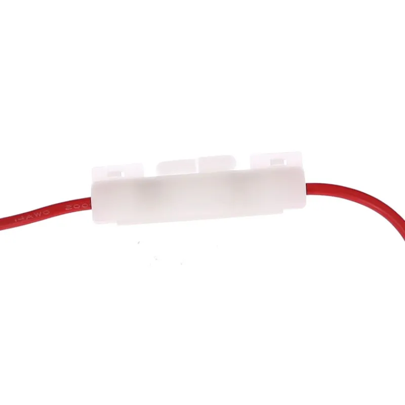 Hot Porte-fusible en ligne pour fusible en verre 6,3 x 32 mm Distribution & Protection·Fusible, Relais Et Disjoncteur Dc|Distribution & Protection·Disjoncteur Et Fusible Dc